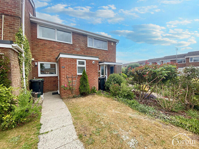 2 Bedroom Terraced House To Rent In Severn Road, Ferndown, BH22