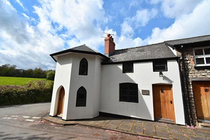 3 Bedroom End Of Terrace House For Sale In Pyke Road, Llanvaches, Caldicot, NP26