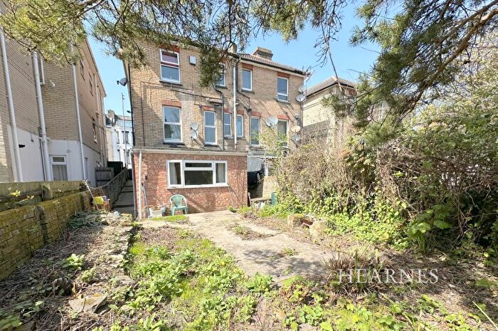 2 Bedroom Apartment For Sale In St Swithuns Road, Bournemouth, BH1