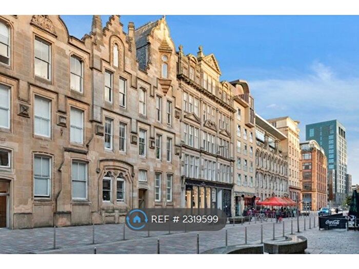 1 Bedroom Flat To Rent In Brunswick Street, Glasgow Merchant City, G1