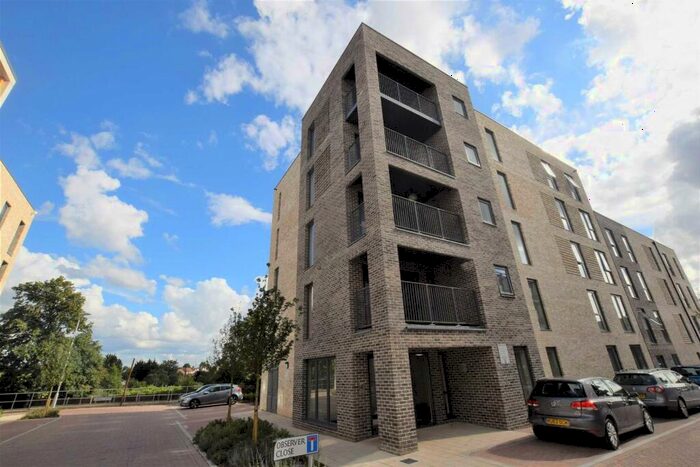 1 Bedroom Flat To Rent In Observer Close, Colindale, NW9