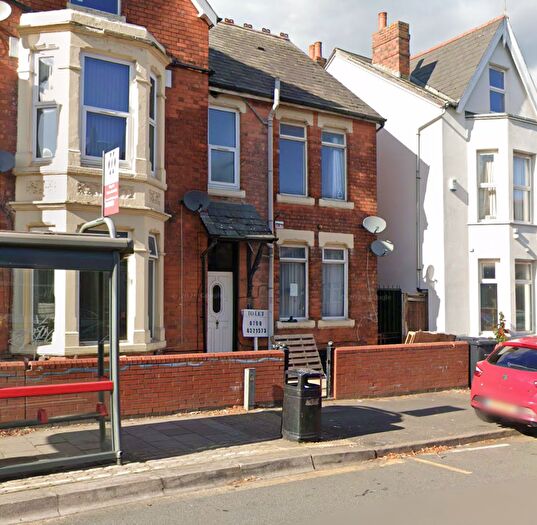 Flat To Rent In City Road, Edgbaston, Birmingham, B16