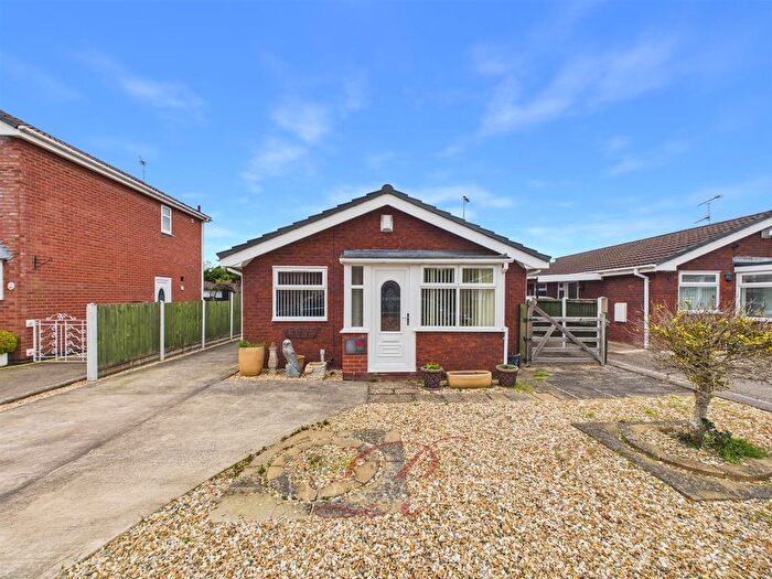 2 Bedroom Detached Bungalow For Sale In Westway, Penley, Wrexham, LL13