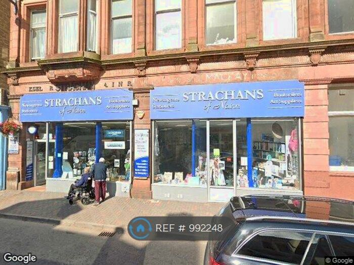 1 Bedroom Flat To Rent In Leopold Street, Nairn IV12