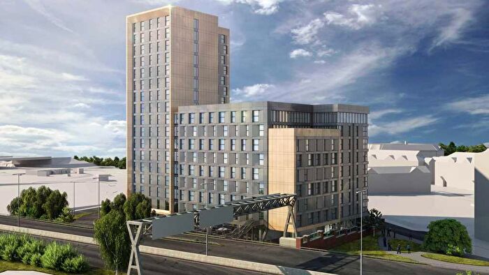 99 Bedroom Block Of Apartments For Sale In Phoenix Street, Derby, DE1