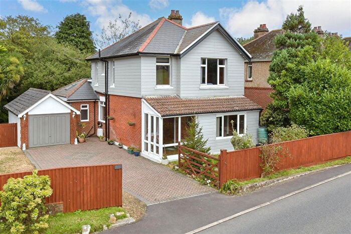 3 Bedroom Detached House For Sale In Main Road, Whiteley Bank, Isle Of Wight, PO38