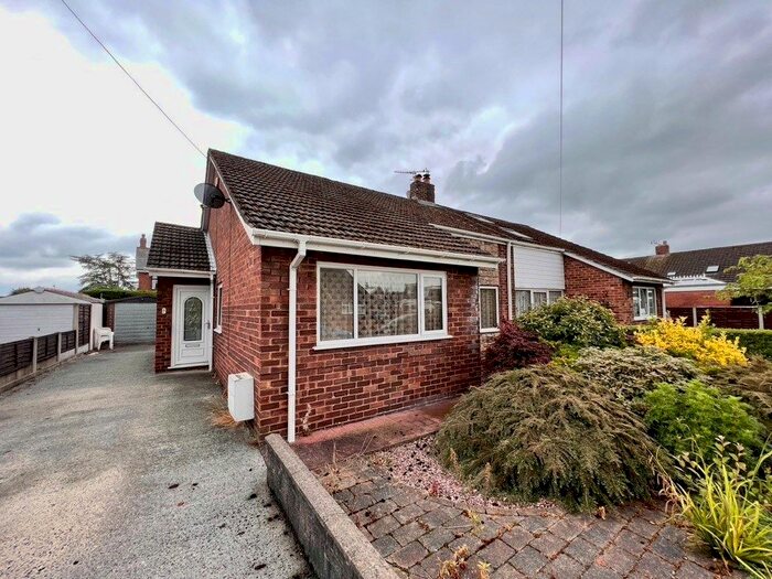 3 Bedroom Semi-Detached Bungalow To Rent In Northall, Much Hoole, Preston, PR4