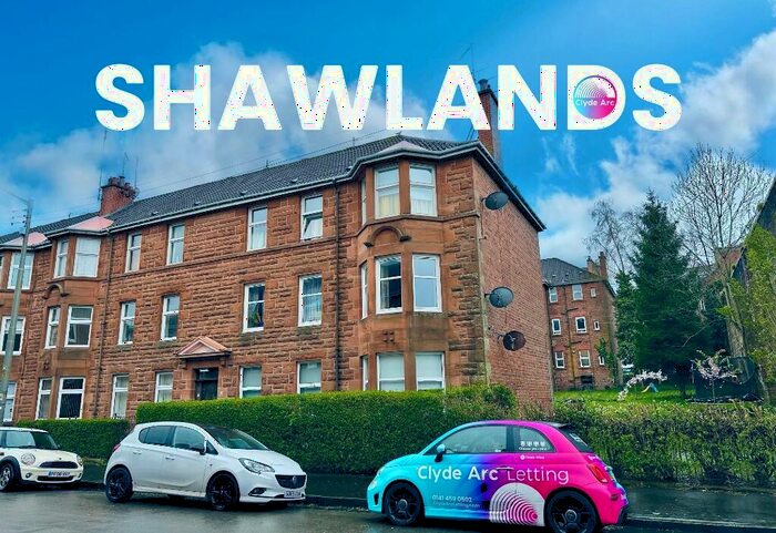 3 Bedroom Flat To Rent In Bertram Street, Glasgow, G41