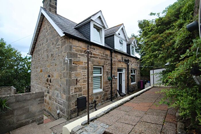 4 Bedroom Detached House For Sale In Benavon, Cluny Terrace, Buckie, AB56