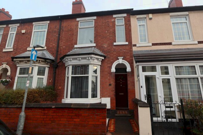 2 Bedroom Terraced House To Rent In Albion Road, Willenhall WV13
