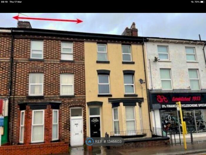 1 Bedroom Flat To Rent In Edge Lane, Fairfield, Liverpool, L7