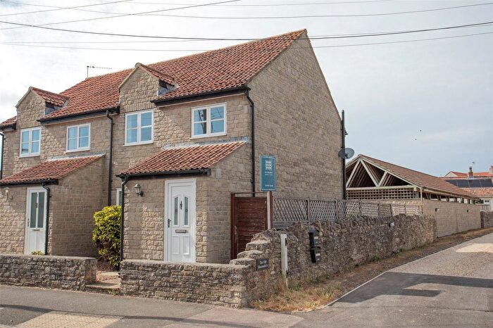3 Bedroom Semi-Detached House For Sale In The Bakeries, Somerton, Somerset, TA11