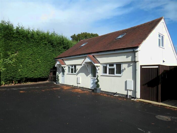 1 Bedroom Property To Rent In Windmill Lane, Balsall Common, Coventry, CV7