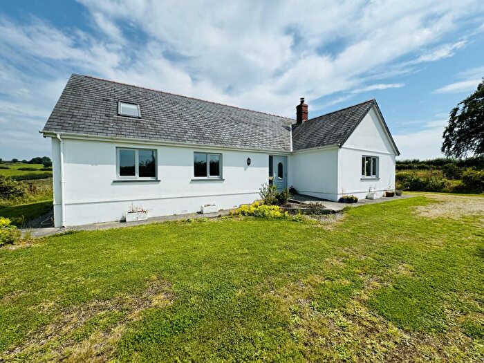 4 Bedroom Bungalow To Rent In Cwmfelin Mynach, Whitland, SA34