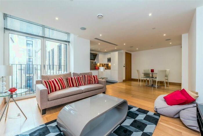 2 Bedroom Apartment To Rent In Red Lion Court, Fetter Lane, London, EC4A