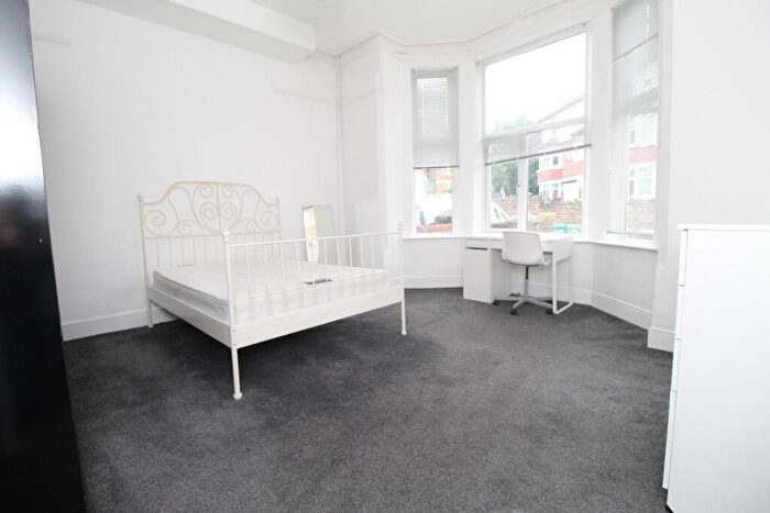 9 Bedroom Detached House To Rent In Arthur Street, Arboretum, Nottingham, NG7