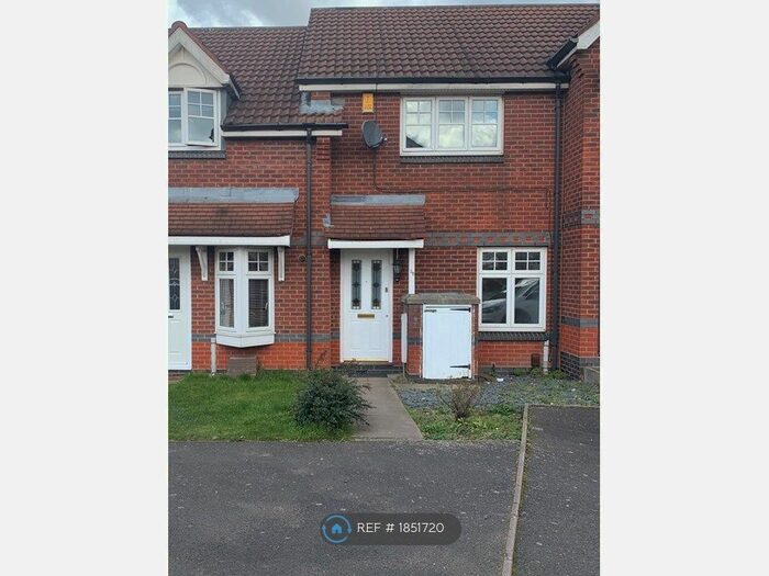 2 Bedroom Terraced House To Rent In Avery Myers Close, Oldbury, B68
