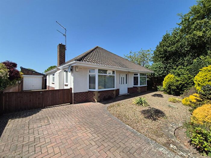 2 Bedroom Detached Bungalow For Sale In Shepherd Road, Lytham St. Annes, FY8
