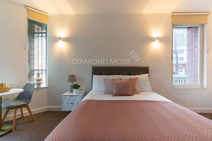 Studio To Rent In Staines Road, Hounslow, TW3