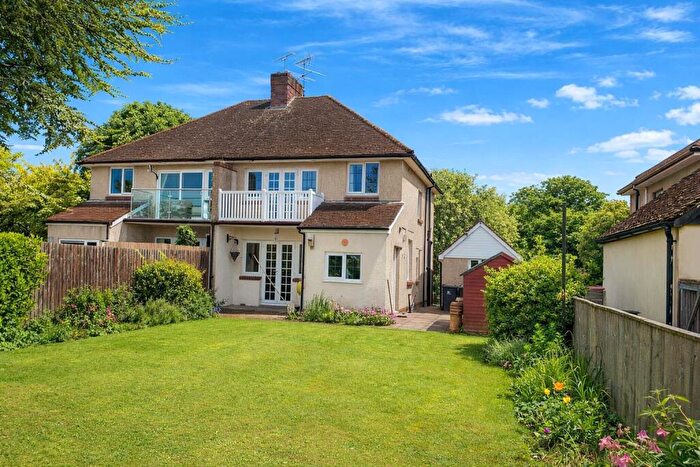 3 Bedroom Semi Detached House For Sale In South Court Avenue, Dorchester, Dorset, DT1