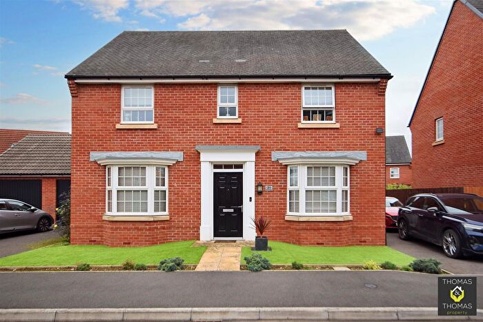 4 Bedroom Detached House To Rent In Saintbridge Road, Longford, Gloucester, GL2