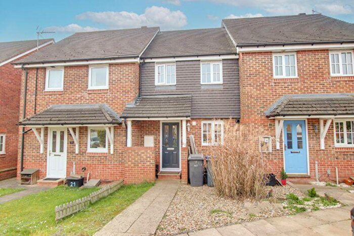 2 Bedroom Detached House To Rent In Woodhouse Gardens, Trowbridge, BA14