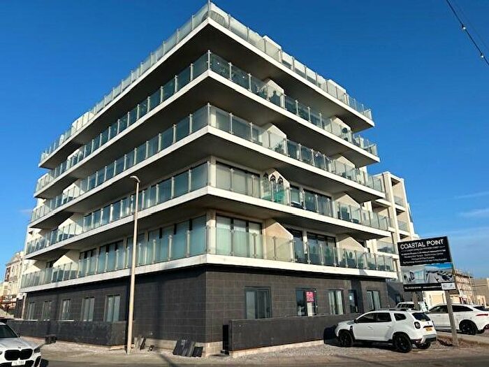 2 Bedroom Apartment To Rent In Coastal Point, Blackpool, FY4