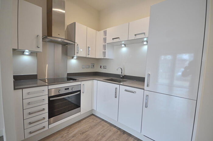 1 Bedroom Apartment To Rent In The Boardwalk, Pearl Lane, Gillingham, ME7