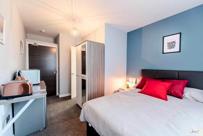 1 Bedroom Property To Rent In Buxton Road, Stockport, SK2