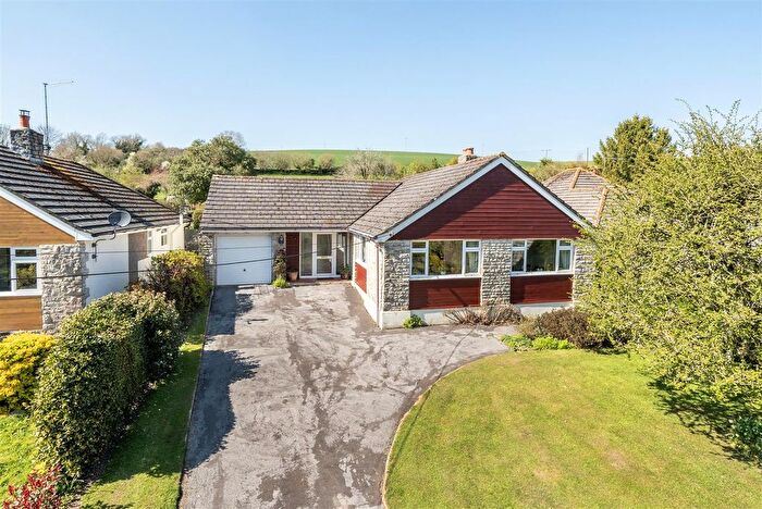 3 Bedroom Detached Bungalow For Sale In Winterborne Houghton, Blandford Forum, DT11