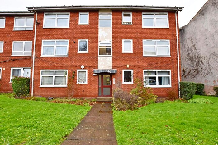 2 Bedroom Apartment To Rent In Flat, Francis Road, Edgbaston, Birmingham, B16