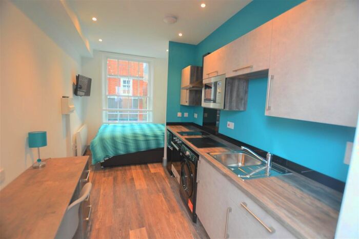 1 Bedroom Flat To Rent In Silver Street, Durham, DH1