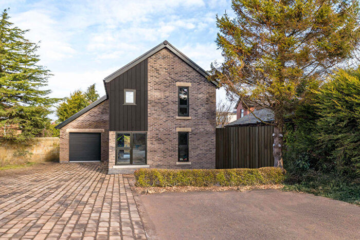 4 Bedroom Detached House For Sale In Plot Rotherham Top Farm, Off Lea Road, Whittle-Le-Woods, PR6