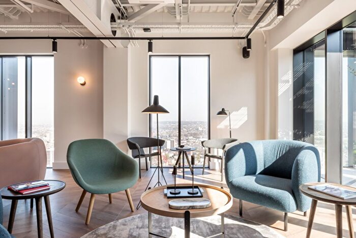 1 Bedroom Flat To Rent In George Street, Croydon, CR0