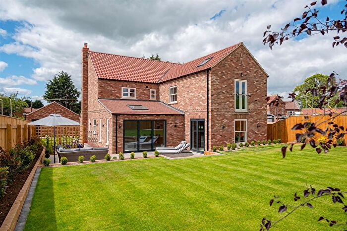 5 Bedroom Detached House To Rent In Main Street, Newton On Derwent, York, YO41