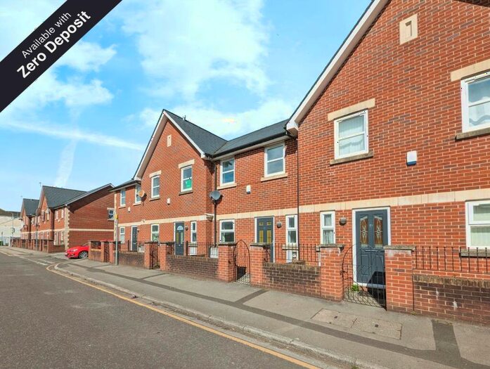 2 Bedroom House To Rent In Bolt Street, Newport, NP20