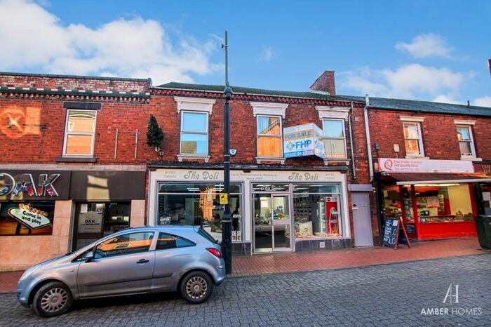 1 Bedroom Flat To Rent In Oxford Street, Ripley DE5