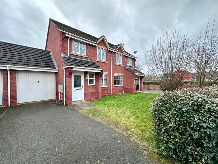 3 Bedroom House To Rent In Brush Drive, Loughborough, LE11