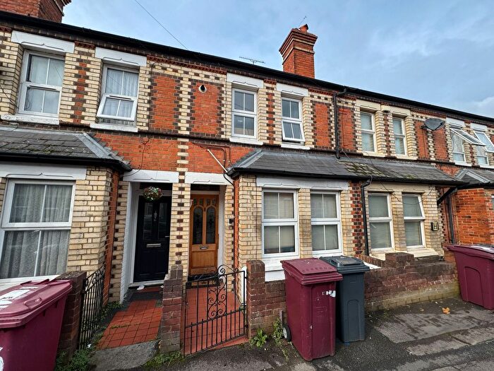 3 Bedroom Property To Rent In Pitcroft Avenue, Reading, RG6