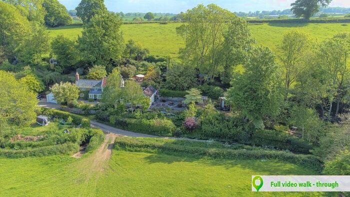 3 Bedroom Cottage For Sale In Lower Chillington, Ilminster, TA19