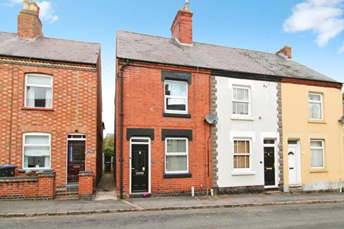 2 Bedroom House To Rent In Gladastone, Fleckney, LE2