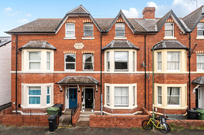 2 Bedroom Apartment For Sale In Gruneisen Street, Hereford, Herefordshire, HR4
