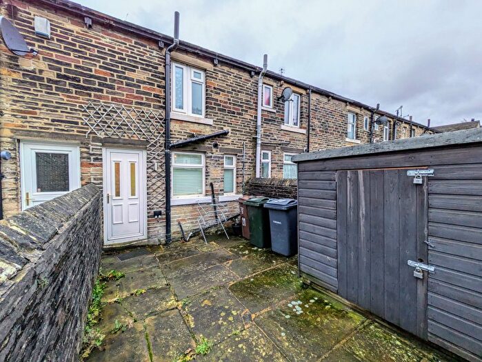 2 Bedroom Terraced House For Sale In Brunswick Street, Cullingworth, Bradford, BD13