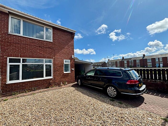 3 Bedroom Semi-Detached House For Sale In Broadway, Choppington, Northumberland, NE62