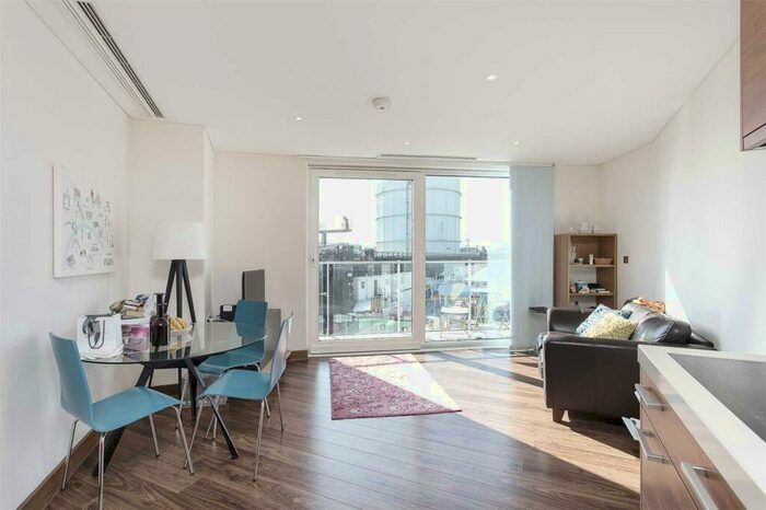 2 Bedroom Apartment To Rent In Burnelli Building, Chelsea Bridge Wharf, London, SW11