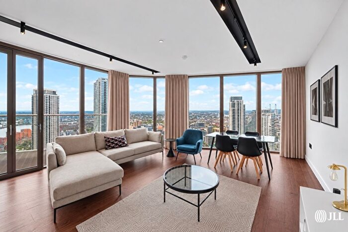 3 Bedroom Flat For Sale In Park Drive, London, E14