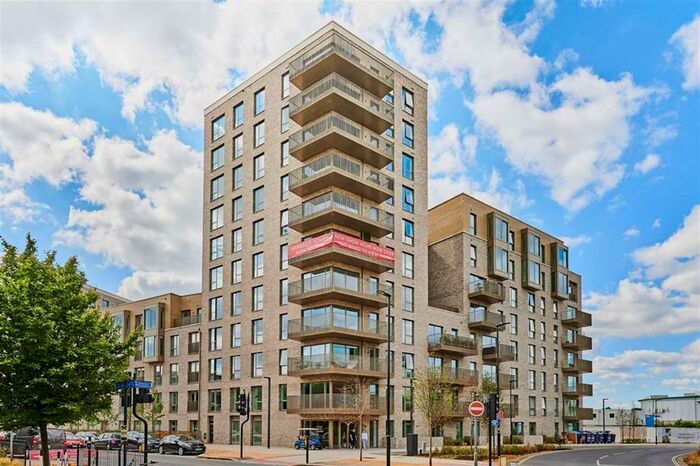 1 Bedroom Flat To Rent In Southern Way, London, SE10