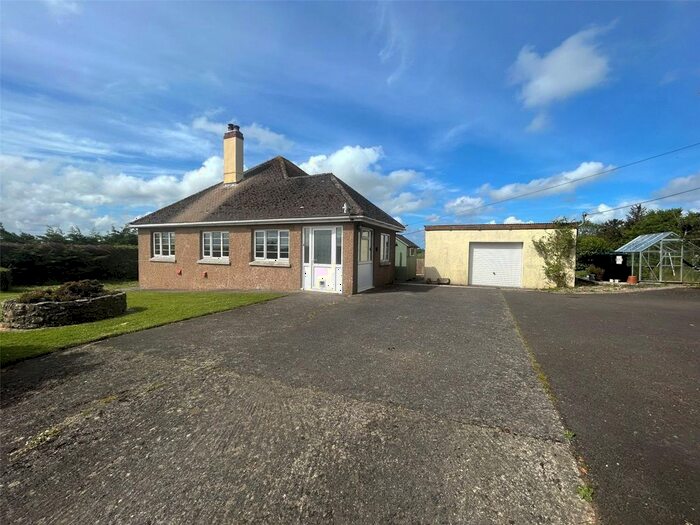 3 Bedroom Bungalow For Sale In Launcells, Bude, EX23