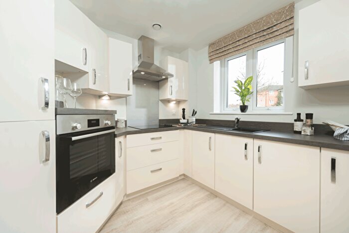 2 Bedroom Retirement Property To Rent In Commercial Road, Hazel Grove, Greater Manchester, SK7