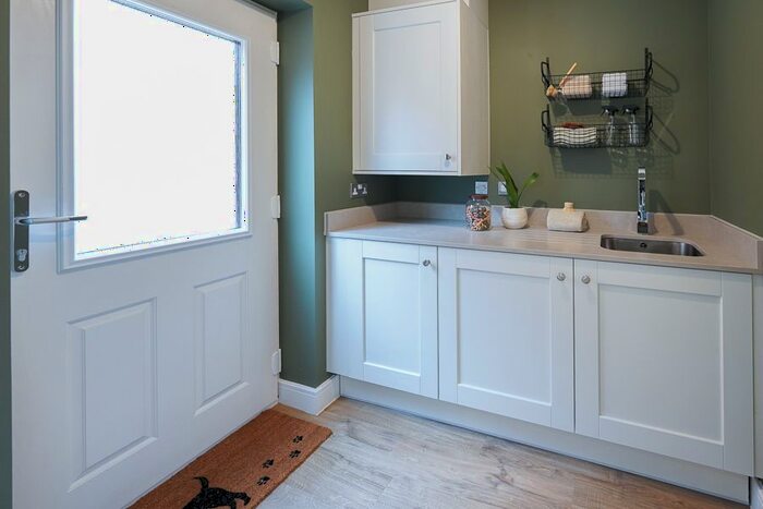 4 Bedroom Detached House For Sale In "The Bowyer" At Braunston Road, Oakham, LE15